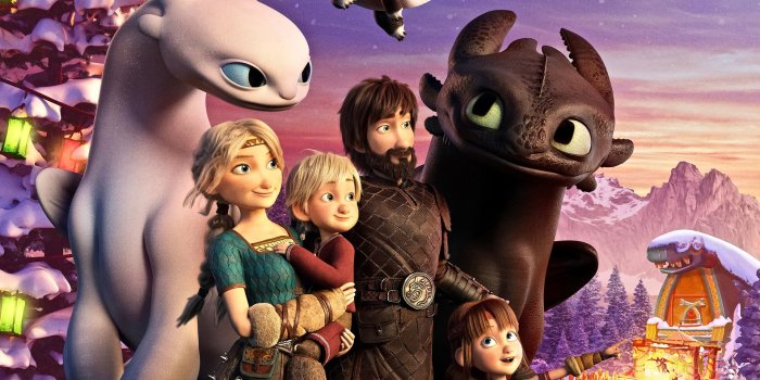 1920x1080 How to Train Your Dragon: Homecoming HD Wallpapers and Backgrounds