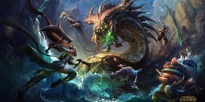 1392x783 Top 13 Cool League of Legends Wallpapers You Should Get Right Now