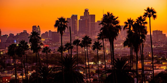 3840x2160 Los Angeles 4k Wallpapers