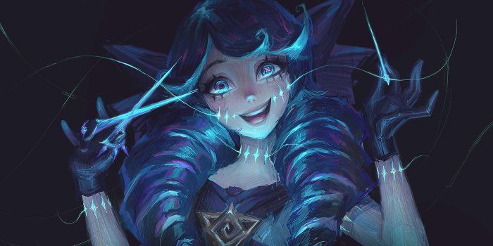 3840x2160 Steam Workshop::League of Legends Artwork [Wallpaper Engine Edits]