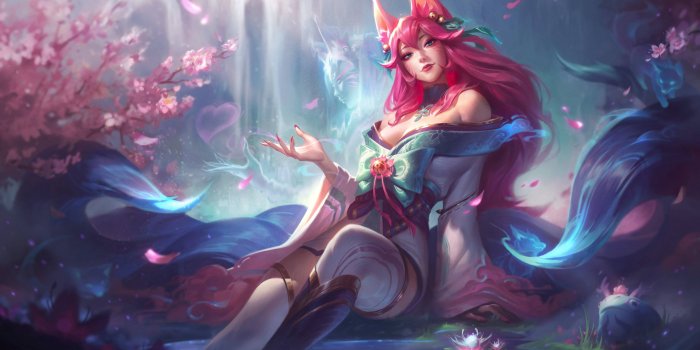 4096x2417 League Of Legends Fantasy 4k, HD Games, 4k Wallpapers, Images, Backgrounds,  Photos and Pictures