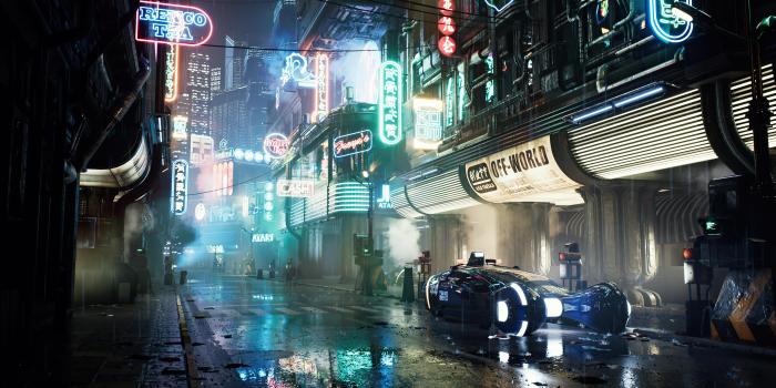 3840x2160 Blade Runner [3840x2160] : r/wallpapers