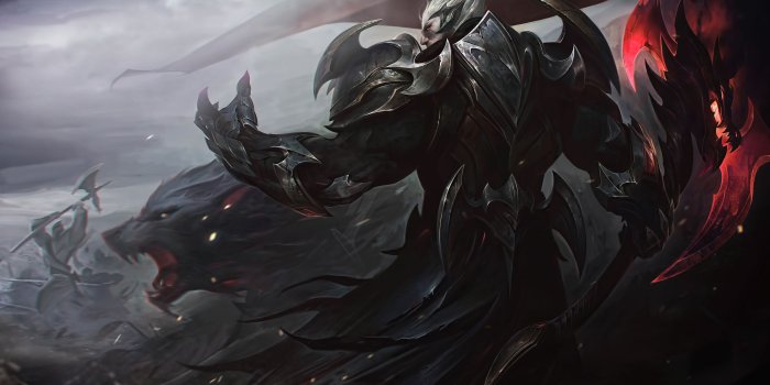 3840x2160 League of Legends Wallpapers - Top Free League of Legends Backgrounds -  WallpaperAccess