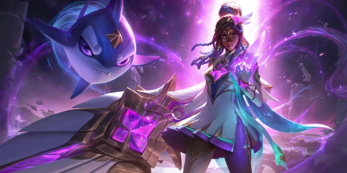 6144x3456 Senna League of Legends 8K Wallpaper, HD Games 4K Wallpapers, Images,  Photos and Background - Wallpapers Den