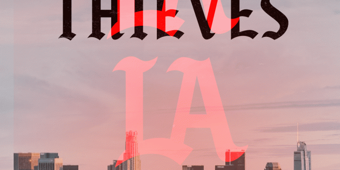1125x2436 LA THIEVES WALLPAPERS on Behance