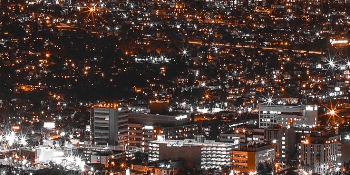 736x1308 20 Beautiful Los Angeles iPhone X Wallpapers | Preppy Wallpapers