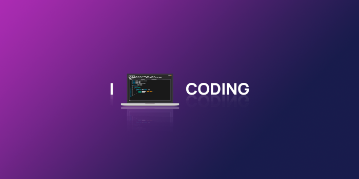 1920x1080 I love coding | Linkedin background, Coding, Code wallpaper