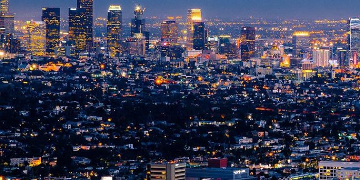 736x1308 20 Beautiful Los Angeles iPhone X Wallpapers | Preppy Wallpapers