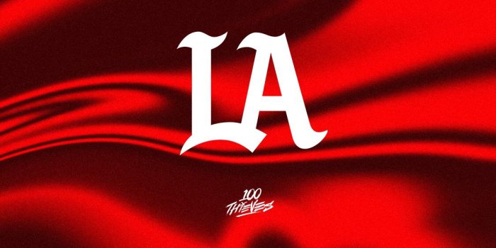 1125x2436 Made some quick LA Thieves wallpapers featuring the new logos. Link for the  rest and HD will be in the comments : r/CoDCompetitive