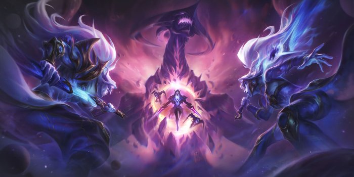 1920x1080 League Of Legends 4k Wallpapers - Top Ultra 4k LOL Backgrounds Download