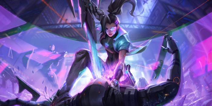 3840x2166 Project Samira Lol, HD Games, 4k Wallpapers, Images, Backgrounds, Photos  and Pictures