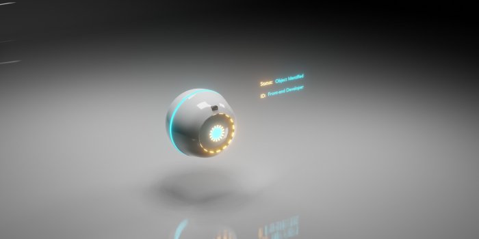 1332x850 Wallpaper ball, developer, front-end images for desktop, section hi-tech -  download