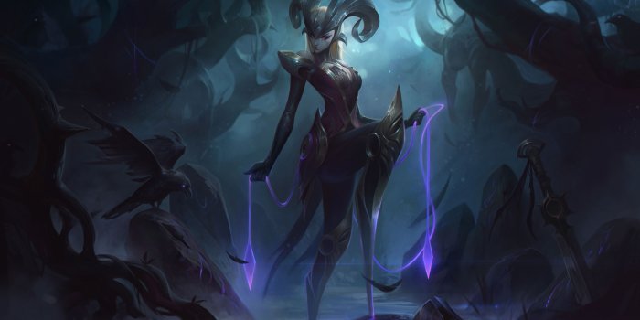 3840x2160 League Of Legends Fantasy 4k league of legends wallpapers, hd-wallpapers,  games wallpapers… | League of legends, League of legends characters, Lol  league of legends