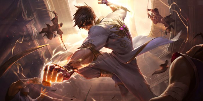 1920x1080 Lee Sin HD League Of Legends Wallpaper, HD Games 4K Wallpapers, Images,  Photos and Background - Wallpapers Den