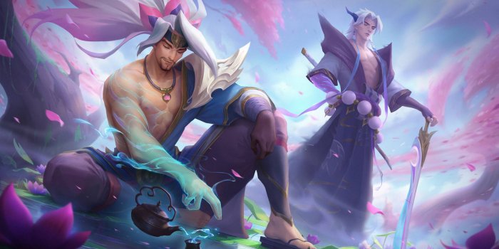 2560x1440 2560X1440 LOL Wallpapers - Top Free 2560X1440 LOL Backgrounds -  WallpaperAccess