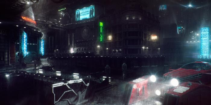 2560x1440 Blade Runner Wallpapers HD - PixelsTalk.Net