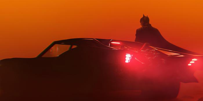 3440x1440 Batman Wallpaper 4K, Blade Runner 2049, Graphics CGI, #221