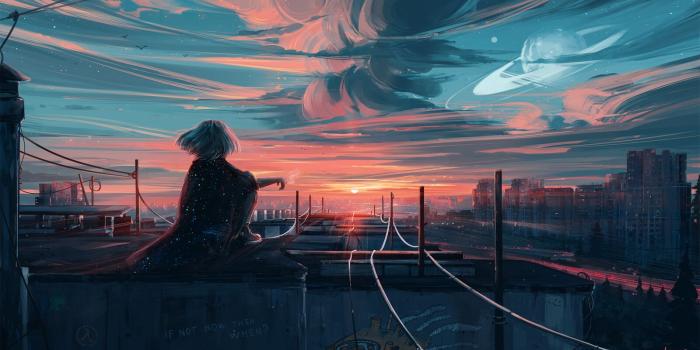 1600x900 180 Desktop Wallpapers for the PC homies ideas | anime wallpaper, anime  scenery, anime background