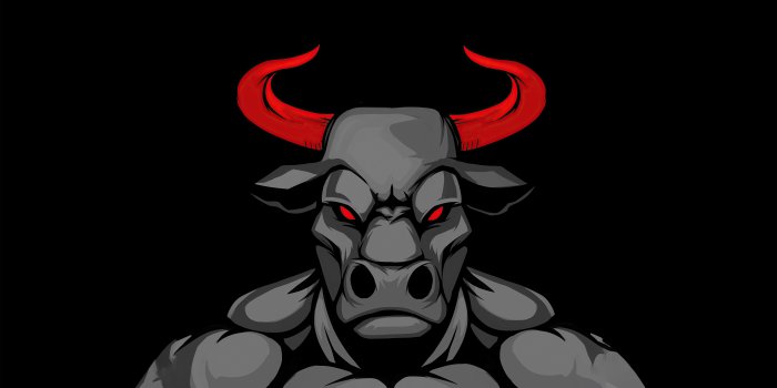 5120x2880 Dangerous Bull 5k, HD Artist, 4k Wallpapers, Images, Backgrounds, Photos  and Pictures
