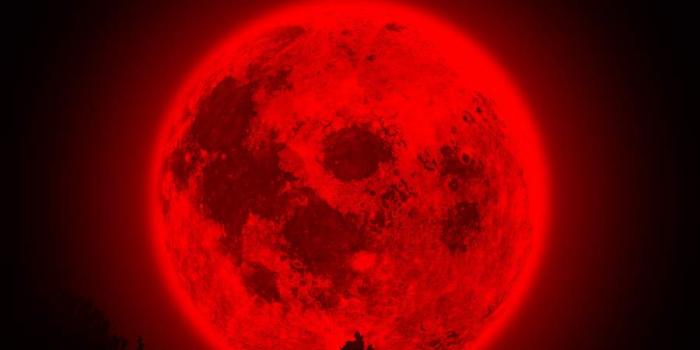 900x1600 RED Moon IPhone Wallpaper - IPhone Wallpapers : iPhone Wallpapers