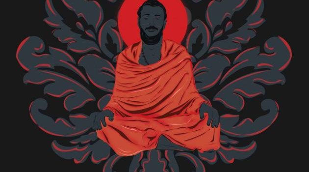 630x1280 Dark meditation wallpaper by meyar_26_11 - Download on ZEDGE™ | f532