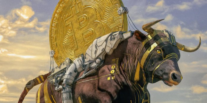 3072x1728 Bitcoin Bull 4k, HD Others, 4k Wallpapers, Images, Backgrounds, Photos and  Pictures
