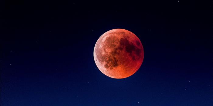 2560x1440 Download wallpaper 2560x1440 full moon, red moon, eclipse, bloody moon  widescreen 16:9 hd background