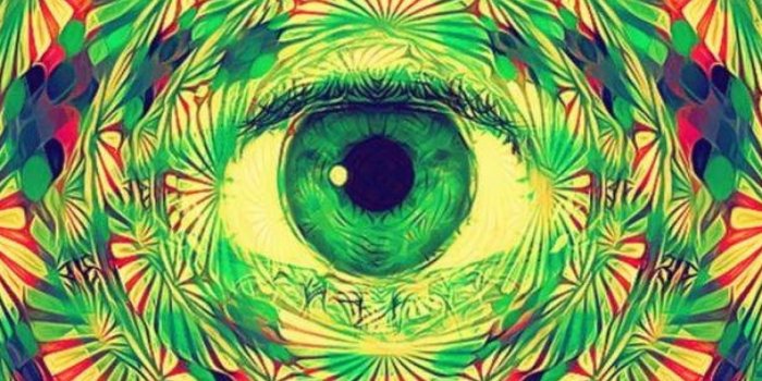 1440x2560 Psychedelic Wallpaper, Trippy, Eyes, Fractal, Pattern, Full Frame,  Backgrounds • Wallpaper For You