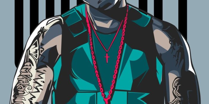 857x1200 50 Cent - Music – Poster | Canvas Wall Art Print - Violetteee