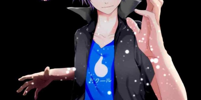 820x1160 Cute Anime Boy Wallpapers