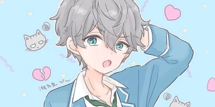 700x1244 Anime Kawaii Boy Wallpapers