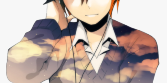 860x1266 Cute Anime Wallpaper Boy, HD Png Download , Transparent Png Image - PNGitem