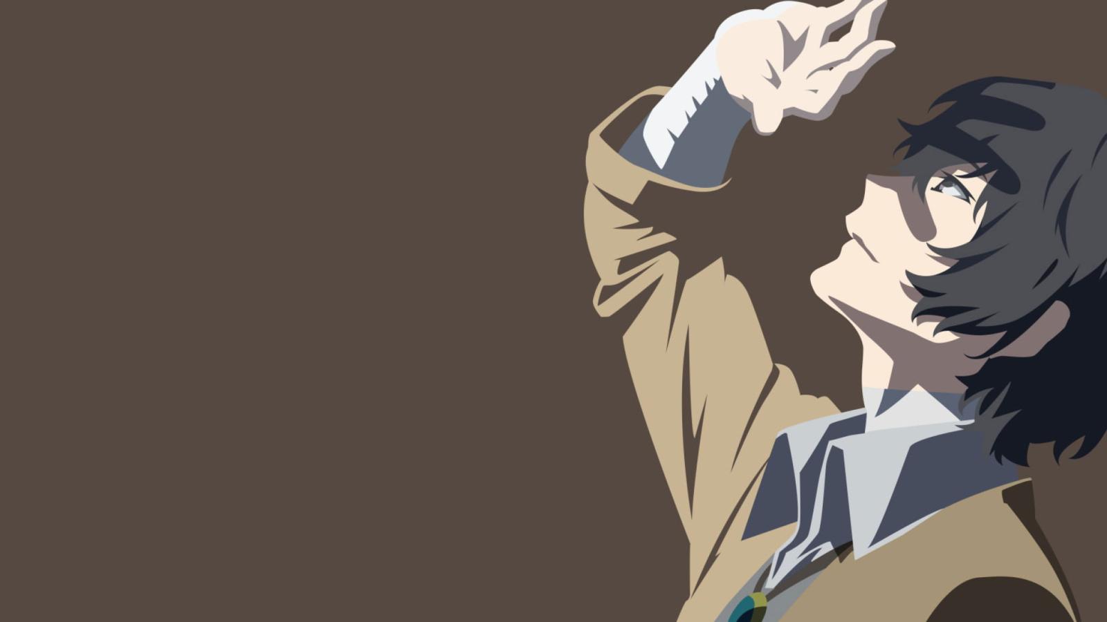 2048x1152 Wallpaper Anime, Bungou Stray Dogs, Osamu Dazai • Wallpaper For You