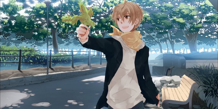 1920x1080 Anime Boy Background for Desktop - PixelsTalk.Net