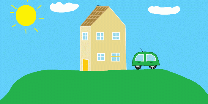 2124x1200 Peppa Pig House Wallpapers - WallpapersCart