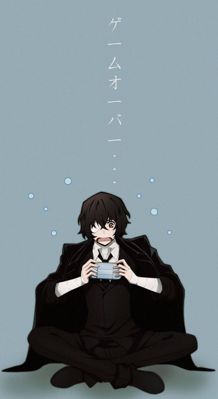 699x1280 Download Dazai Osamu wallpaper by AnaHatake18 - 01 - Free on ZEDGE™ now.  Browse millions o… | Bungou stray dogs wallpaper, Stray dogs anime, Dazai  bungou stray dogs