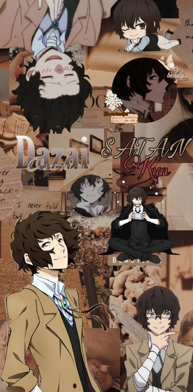 630x1280 Osamu dazai wallpaper by satankun121 - Download on ZEDGE™ | ea8f
