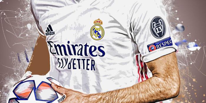 2160x3840 Karim Benzema Phone Wallpaper