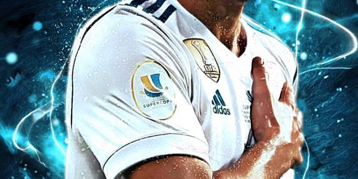 750x1334 Benzema Wallpaper - EnWallpaper