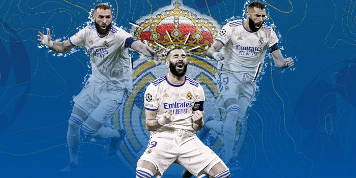 1920x1080 From Ronaldo's assistant to Ballon d'Or frontrunner: How Benzema became  'King Karim' of Real Madrid | Goal.com US