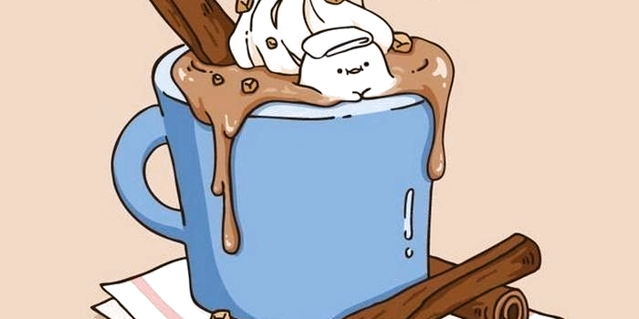 700x1244 Kawaii Animal Food Wallpapers