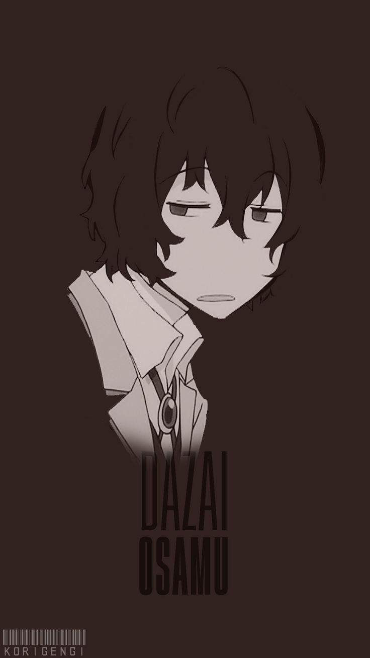 736x1308 Anime Dazai Wallpapers