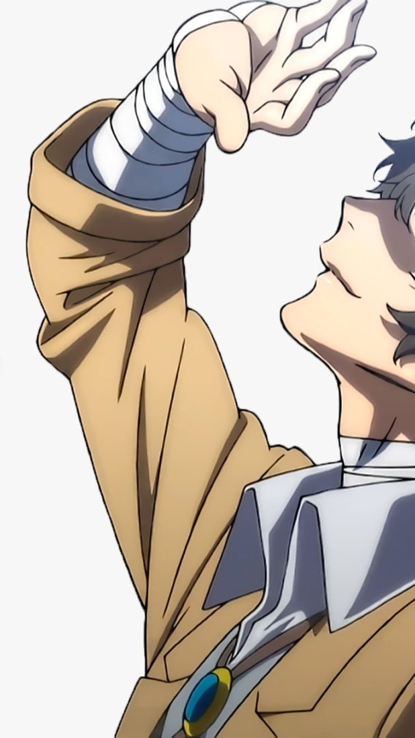 1440x2560 Wallpaper Anime, Bungou Stray Dogs, Osamu Dazai • Wallpaper For You