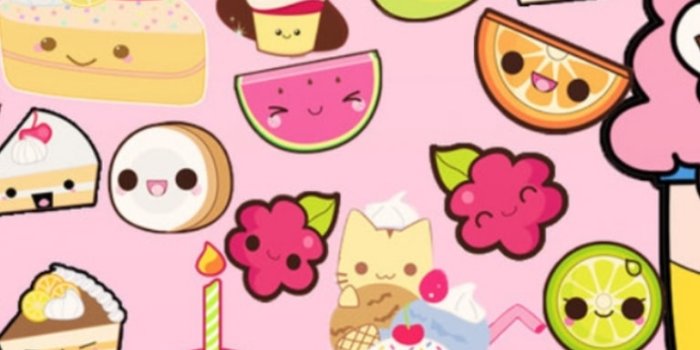 768x1024 Kawaii Food Wallpapers - KoLPaPer - Awesome Free HD Wallpapers