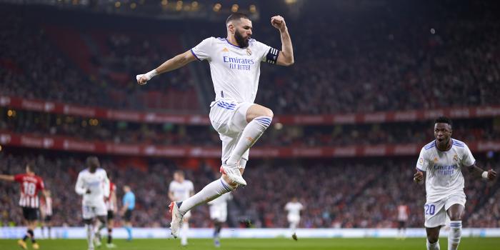 4000x2558 Karim Benzema 4k Ultra HD Wallpaper