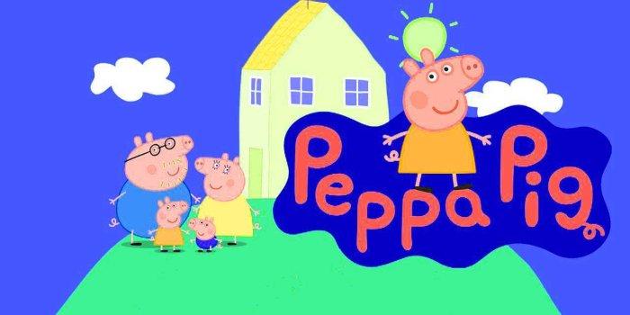 1280x720 Peppa Pig House Wallpaper - EnJpg