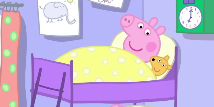 1920x1080 peppa pig's house wallpaper