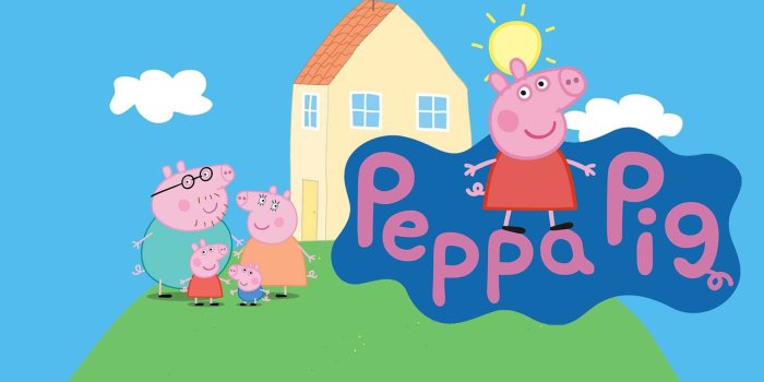 1920x1080 Peppa Pig House Wallpaper - NawPic