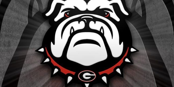 750x1334 Georgia Bulldogs Wallpapers