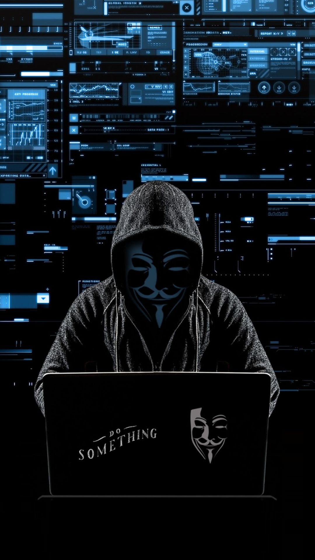 1080x1920 Hacker HD Wallpaper - Top Best Quality Hacker Backgrounds